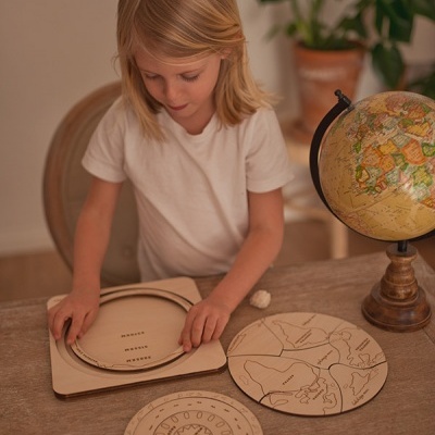 Puzzle Viagem ao Centro da Terra