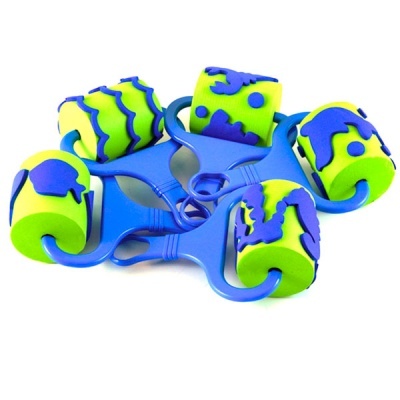 Rolos Pintura - Vida Marinha