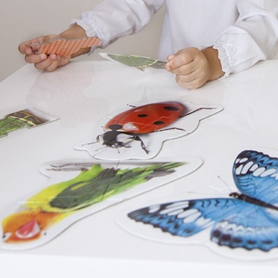 Maxi-Puzzles Animais