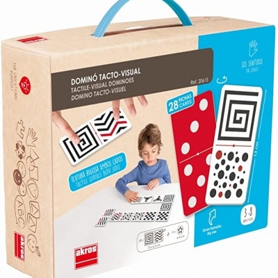 Dominó Tacto-Visual