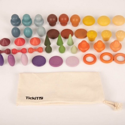 Tesouros de Madeira - Starter Set