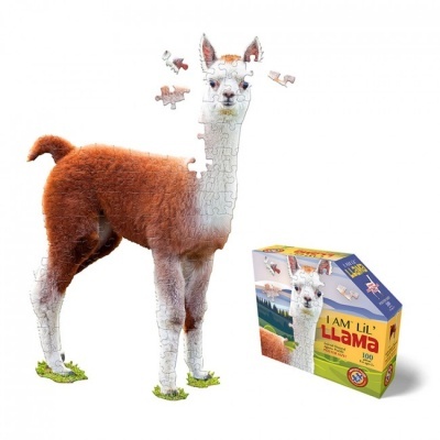 Puzzle Lama