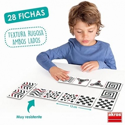 Dominó Tacto-Visual