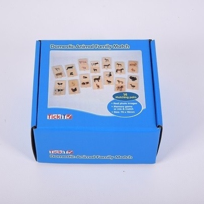 Jogo Animais Domésticos