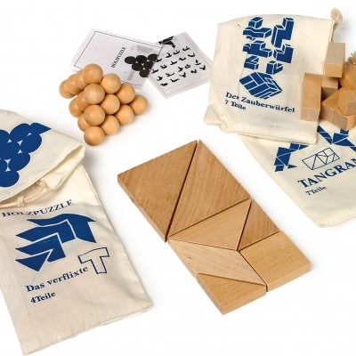 Jogo Quebra Cabeças