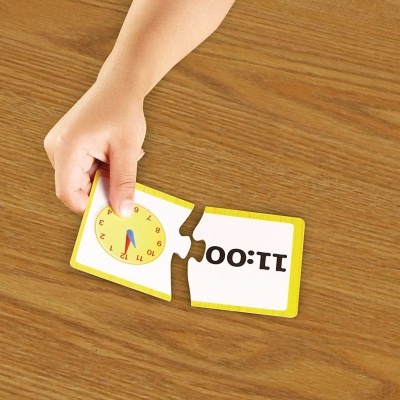 Set de Actividades sobre o Tempo