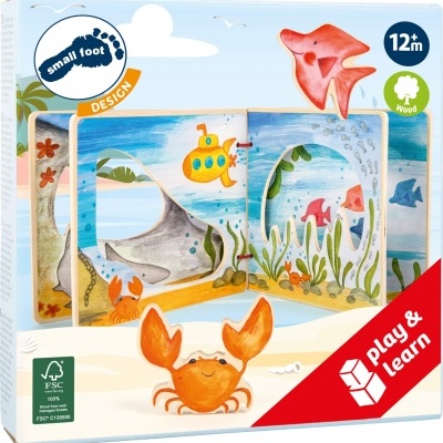Livro Interactivo - Oceanos