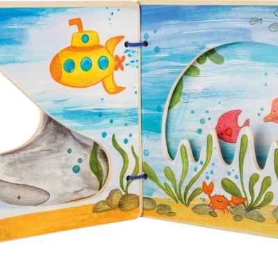 Livro Interactivo - Oceanos