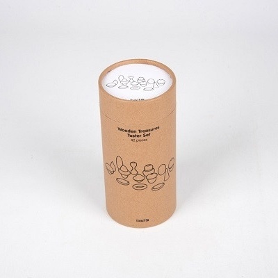 Tesouros de Madeira - Starter Set