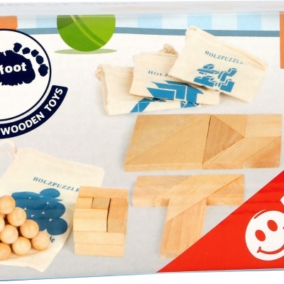 Jogo Quebra Cabeças