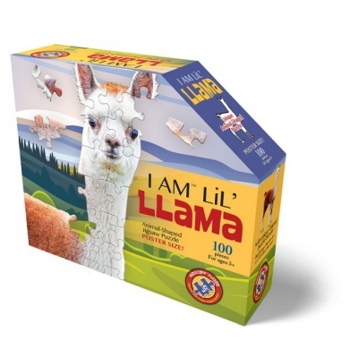 Puzzle Lama