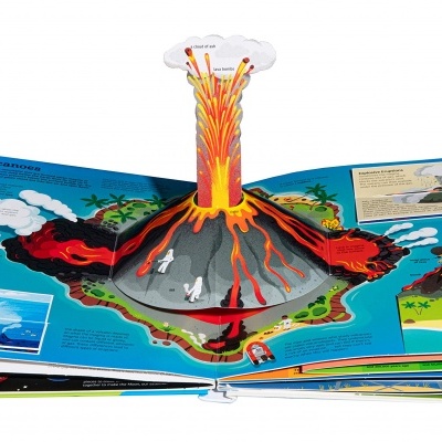 The Ultimate Book of Planet Earth