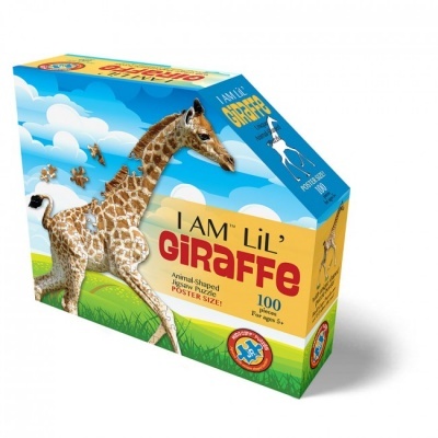 Puzzle Girafa