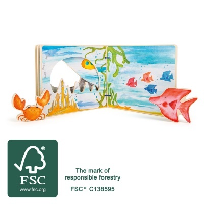 Livro Interactivo - Oceanos