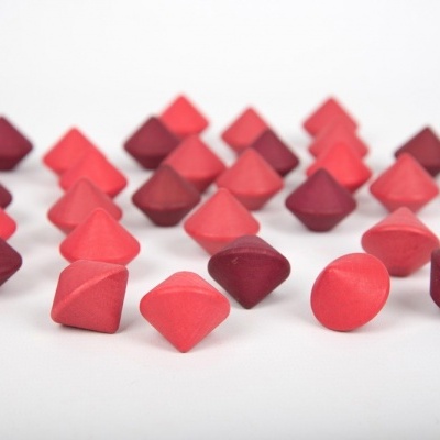 Tesouros de Madeira - Jóias