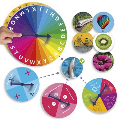 Roleta de Pré-leitura