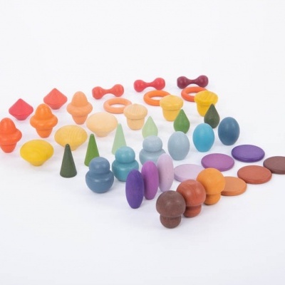 Tesouros de Madeira - Starter Set