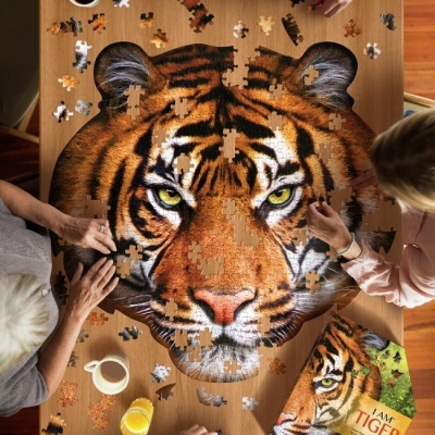 Puzzle Tigre