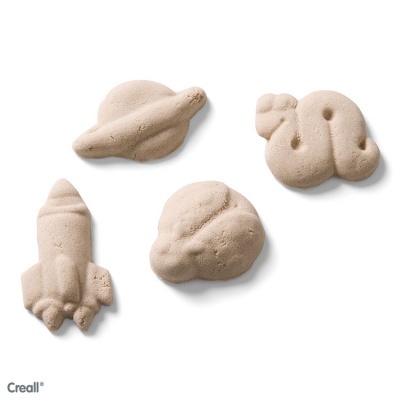 Areia Cinética - Natural