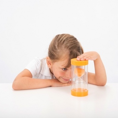 Ampulheta Temporizadora - 10min