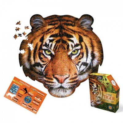 Puzzle Tigre