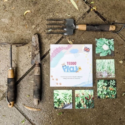 Onde Crescem os Alimentos