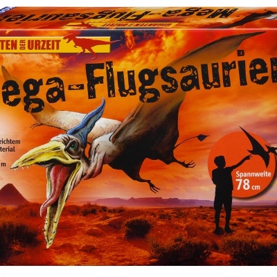 Mega Pterossauro Voador