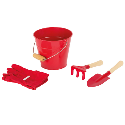 Conjunto de Jardinagem