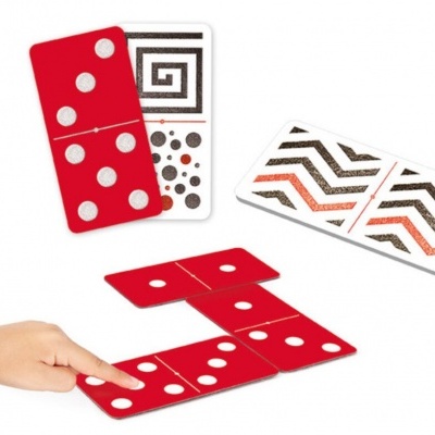 Dominó Tacto-Visual