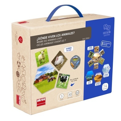 Onde Vivem os Animais