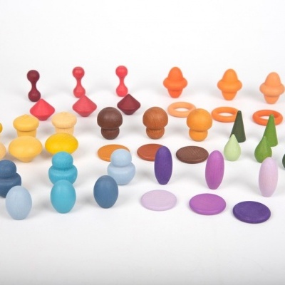 Tesouros de Madeira - Starter Set