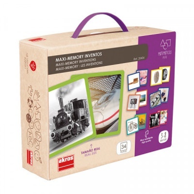 Maxi-Memória Invenções