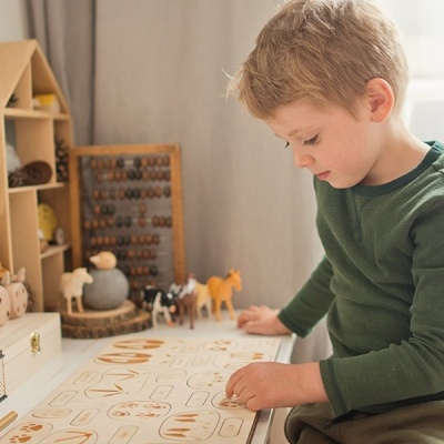 Puzzle Estás na Pista Certa