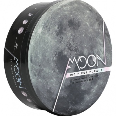 Lua - Puzzle 100 peças