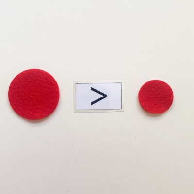 Kit 1 - Circulo de Cores