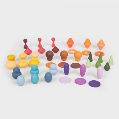 Tesouros de Madeira - Starter Set