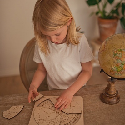 Puzzle Viagem ao Centro da Terra