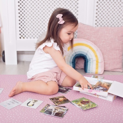 As Famílias dos Animais