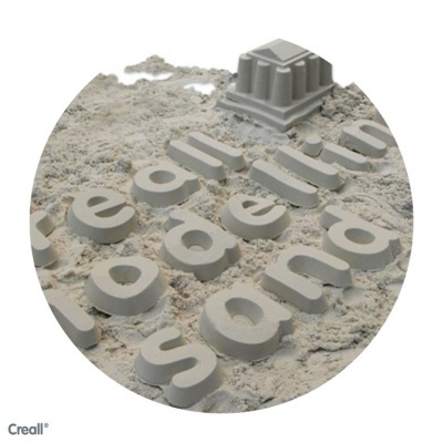 Areia Cinética - Natural