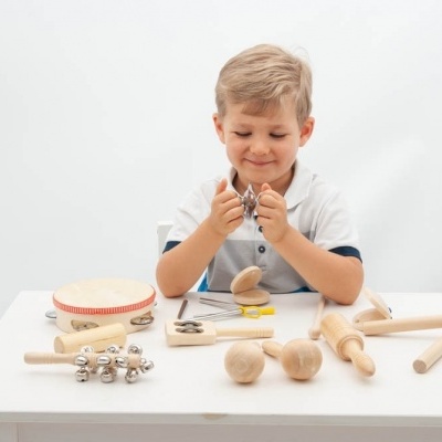 Conjunto de Percussão