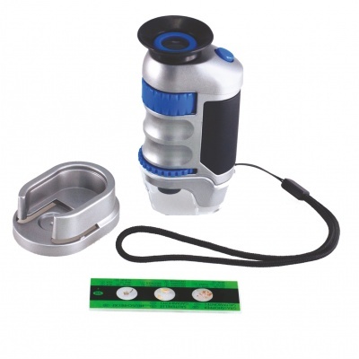 Microscópio de Mão