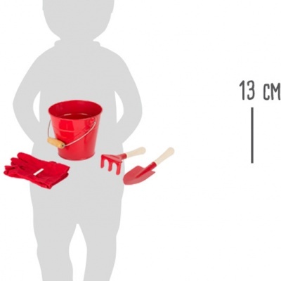 Conjunto de Jardinagem