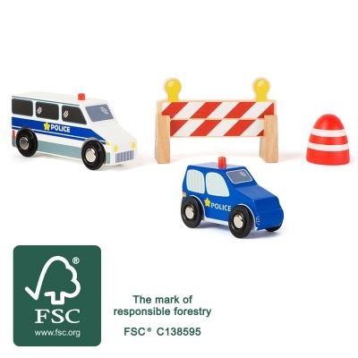 Policia - Operação Stop