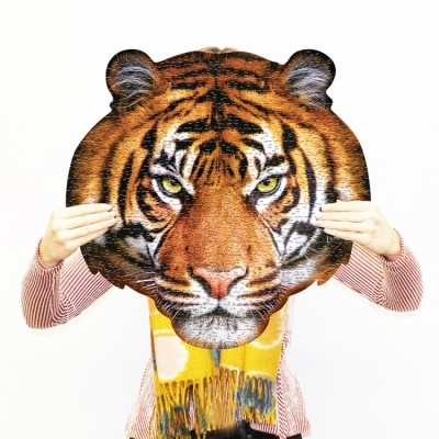 Puzzle Tigre