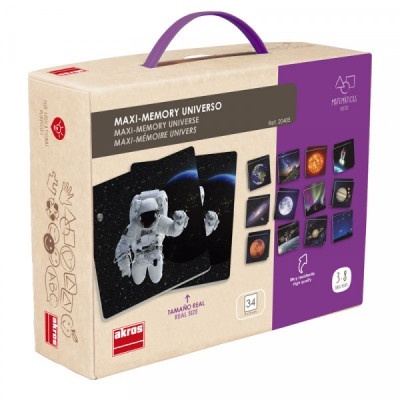 Maxi-Memória Espaço