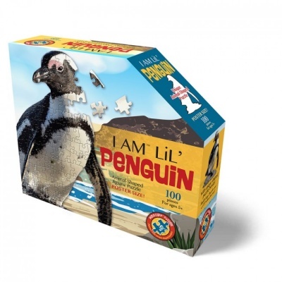 Puzzle Pinguim
