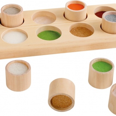 Jogo de Memória Texturas