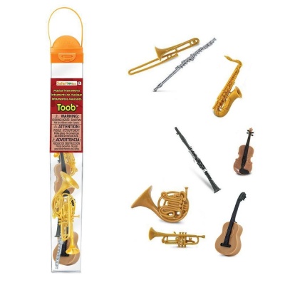TOOB® Instrumentos Musicais