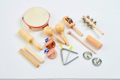 Conjunto de Percussão