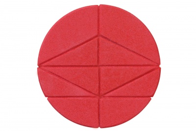 Quebra Cabeças Circulo